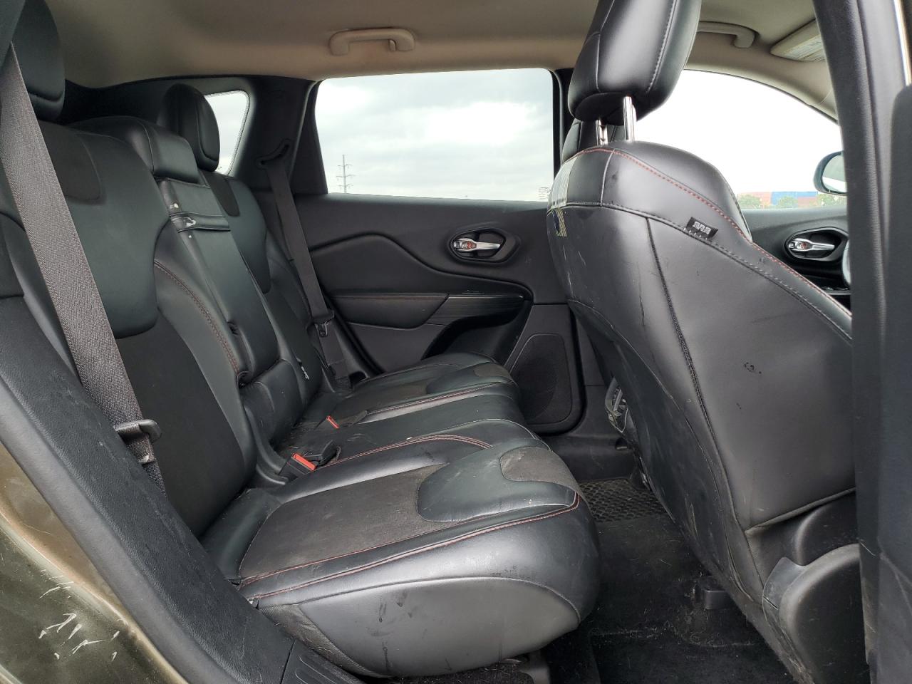 2016 Jeep Cherokee Trailhawk VIN: 1C4PJMBS8GW156120 Lot: 69638065