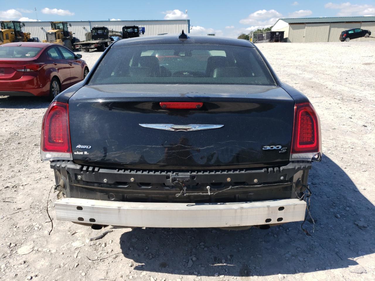 2019 Chrysler 300 S VIN: 2C3CCAGG3KH542824 Lot: 82112175