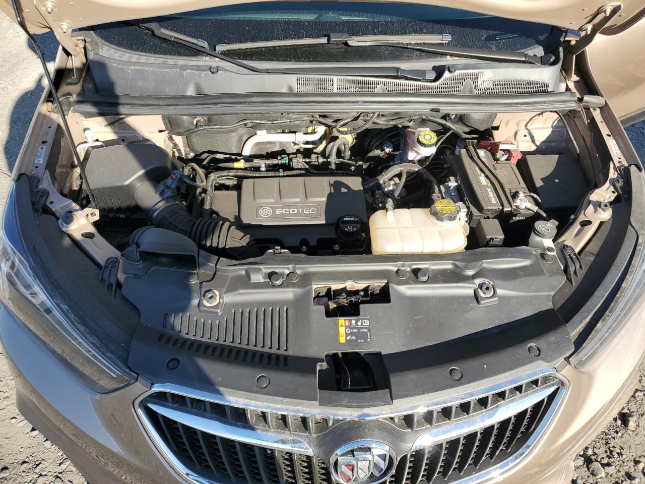 2019 Buick Encore Preferred VIN: KL4CJESB6KB868852 Lot: 81408295