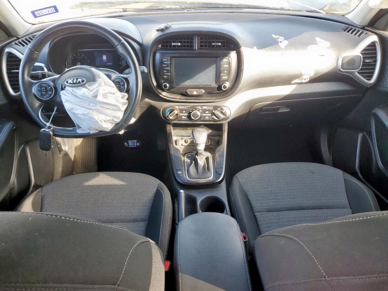 2021 Kia Soul Gt Line VIN: KNDJ63AU3M7126596 Lot: 81620125