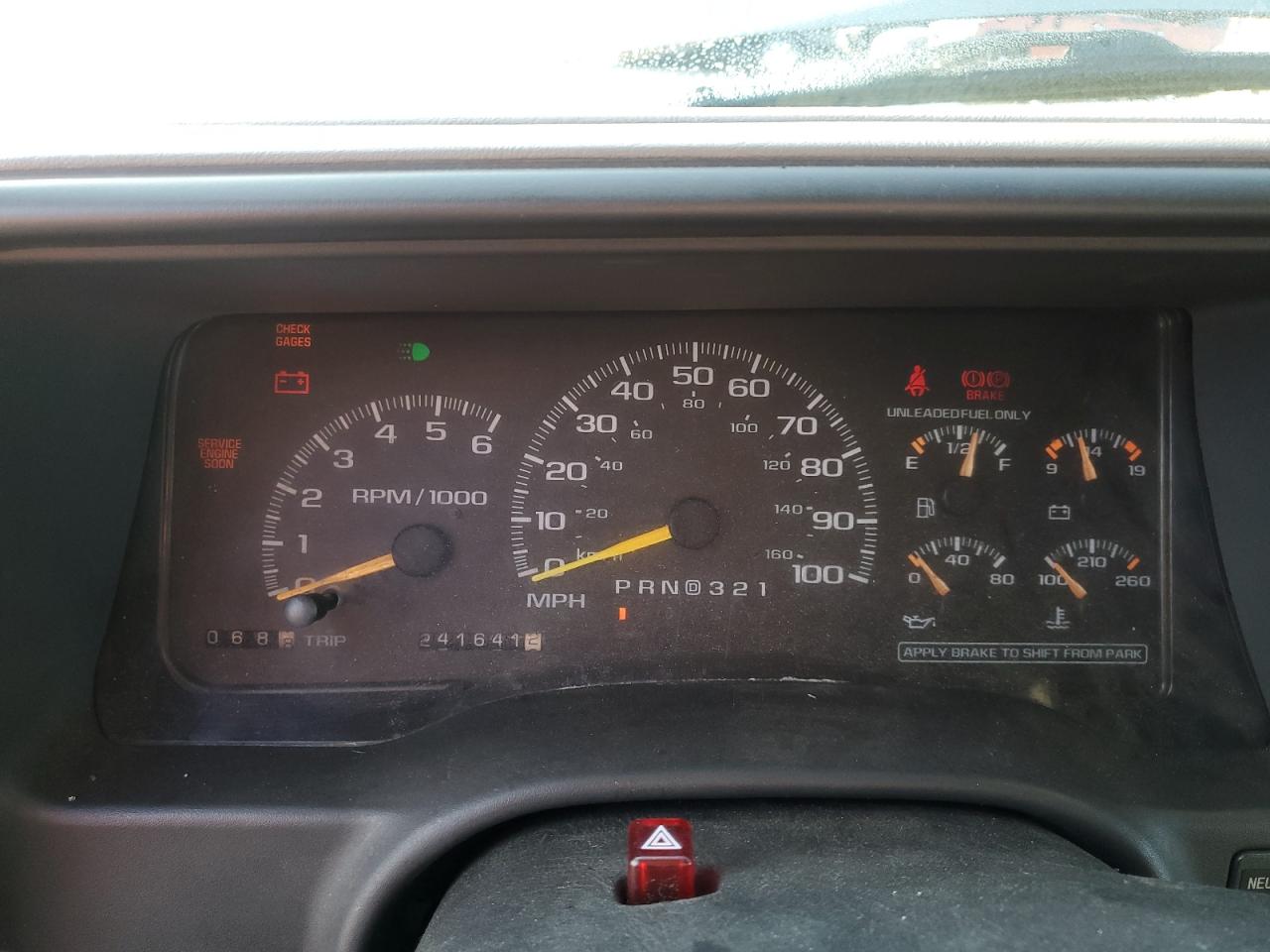 1999 GMC Yukon VIN: 1GKEK13R9XJ803849 Lot: 69962255