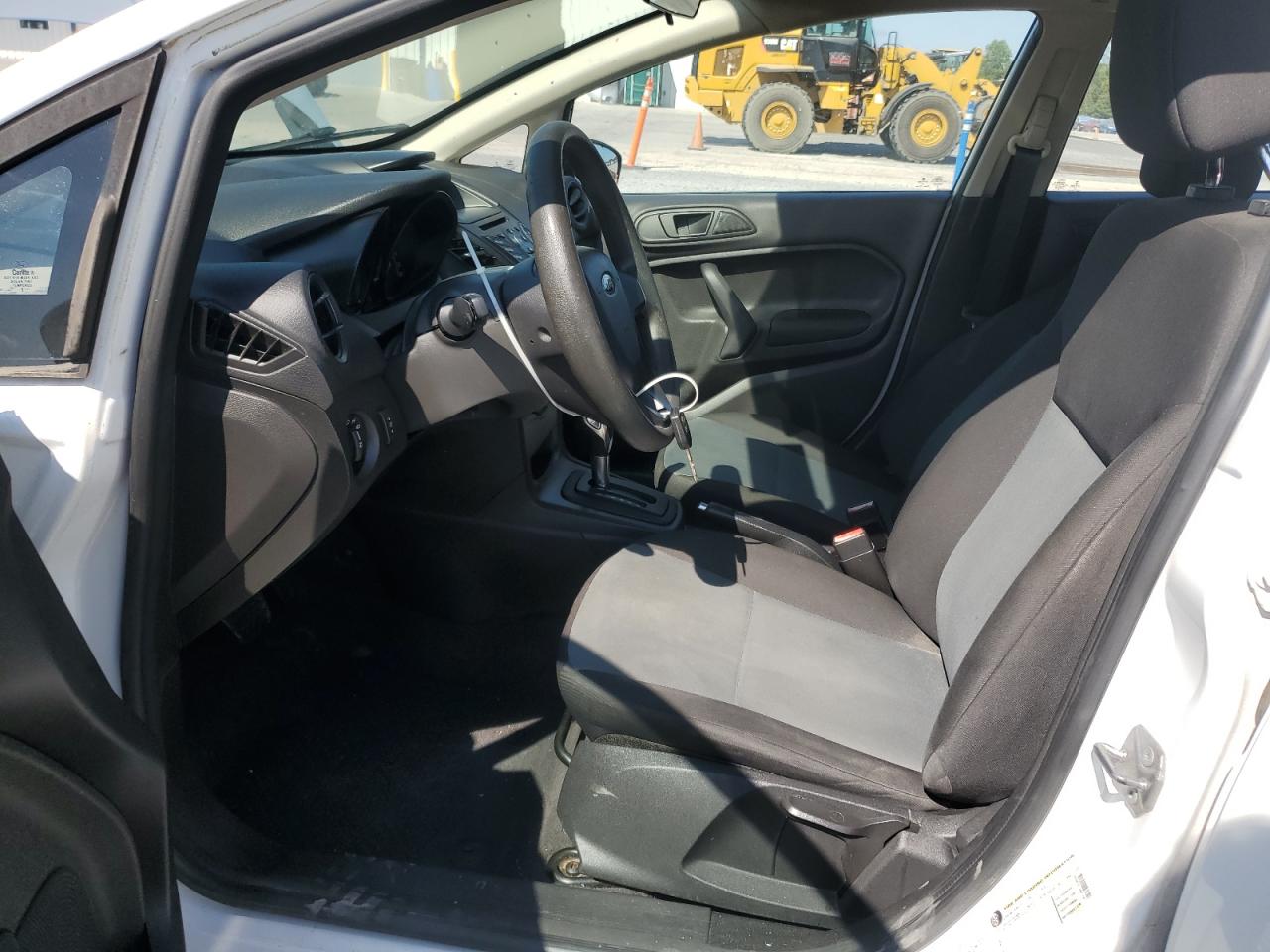 2019 Ford Fiesta VIN: 3FADP4AJ1KM119273 Lot: 81134295