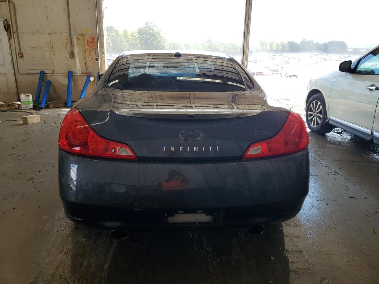 2012 Infiniti G37 VIN: JN1CV6EL6CM472448 Lot: 80081515