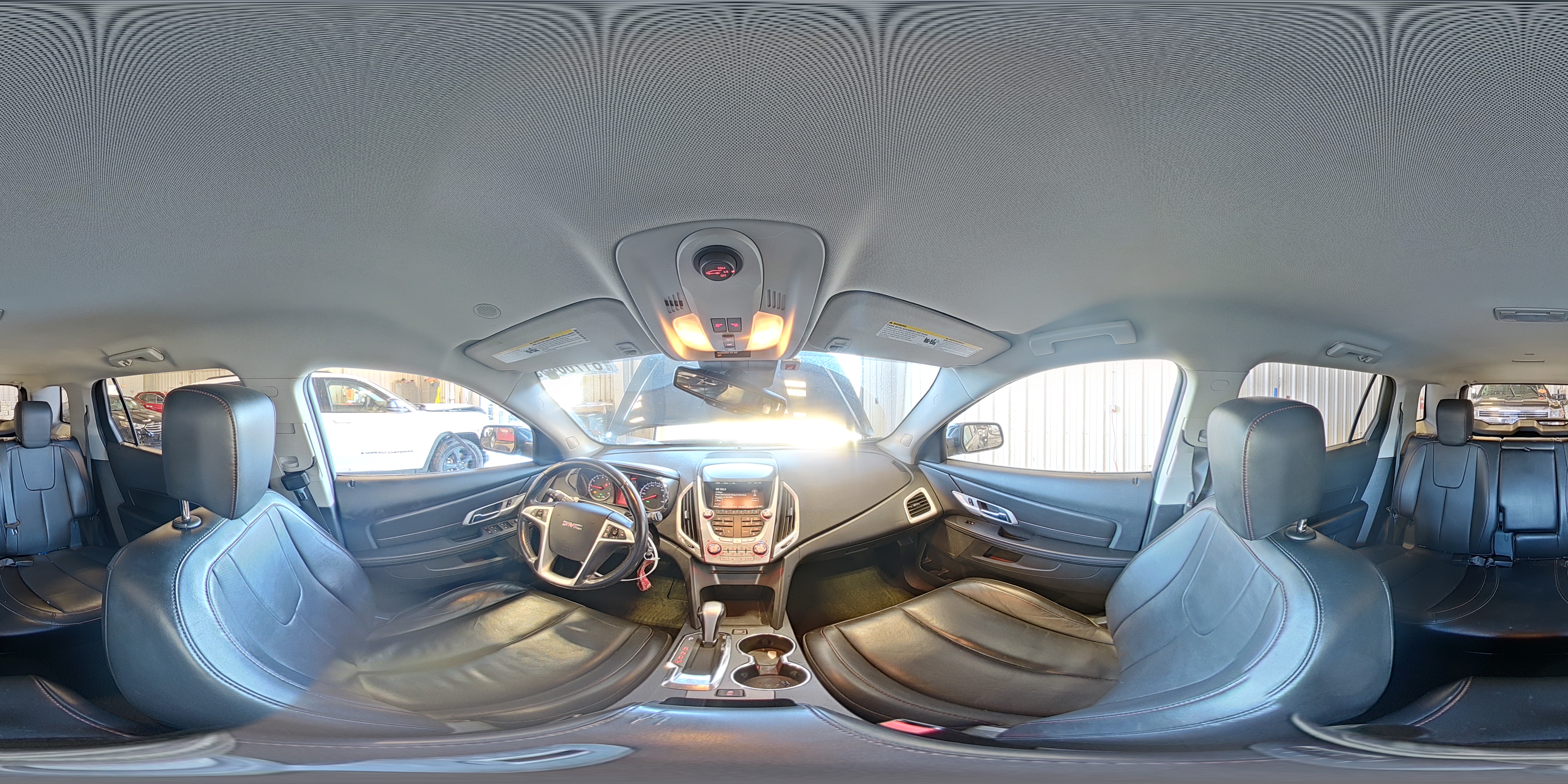 2014 GMC Terrain Slt VIN: 2GKALSEK8E6198573 Lot: 81700435