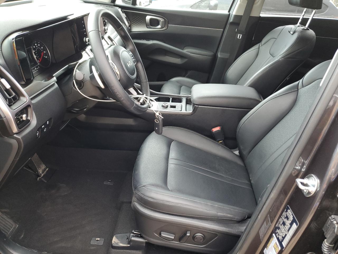 2024 Kia Sorento Ex VIN: KNDRHDLG7R5247838 Lot: 80068815
