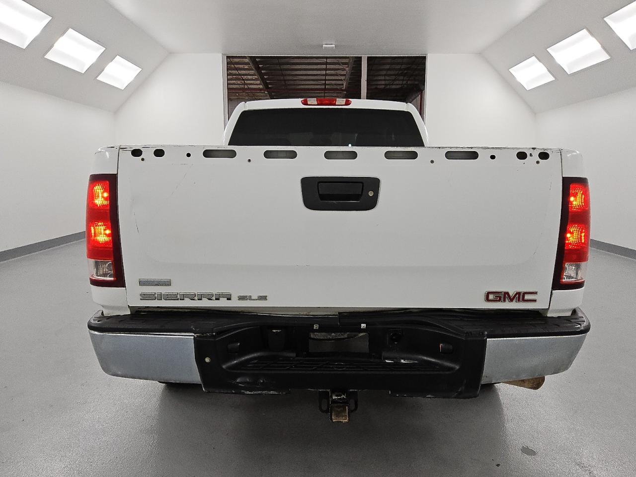 2011 GMC Sierra K1500 Sle VIN: 1GTR2VE36BZ277879 Lot: 69267385