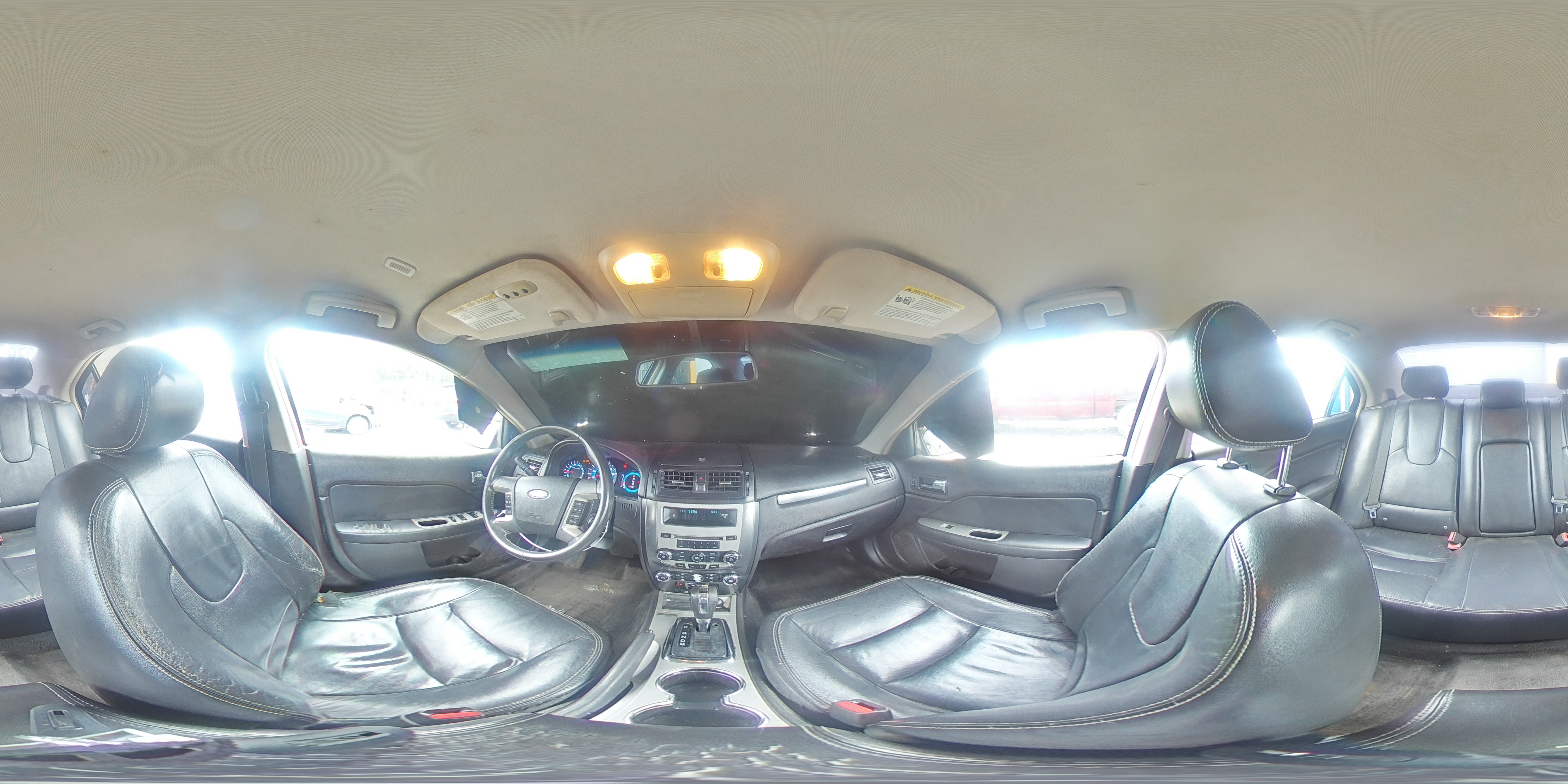 2011 Ford Fusion VIN: 3FAHP0JG8BR190732 Lot: 81425555