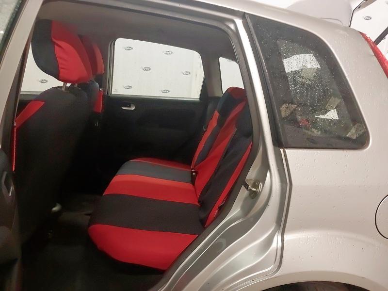 2007 FORD FIESTA ZETEC CLIMATE 