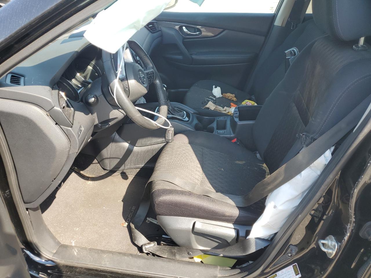 2019 Nissan Rogue S VIN: 5N1AT2MT5KC762135 Lot: 71489255