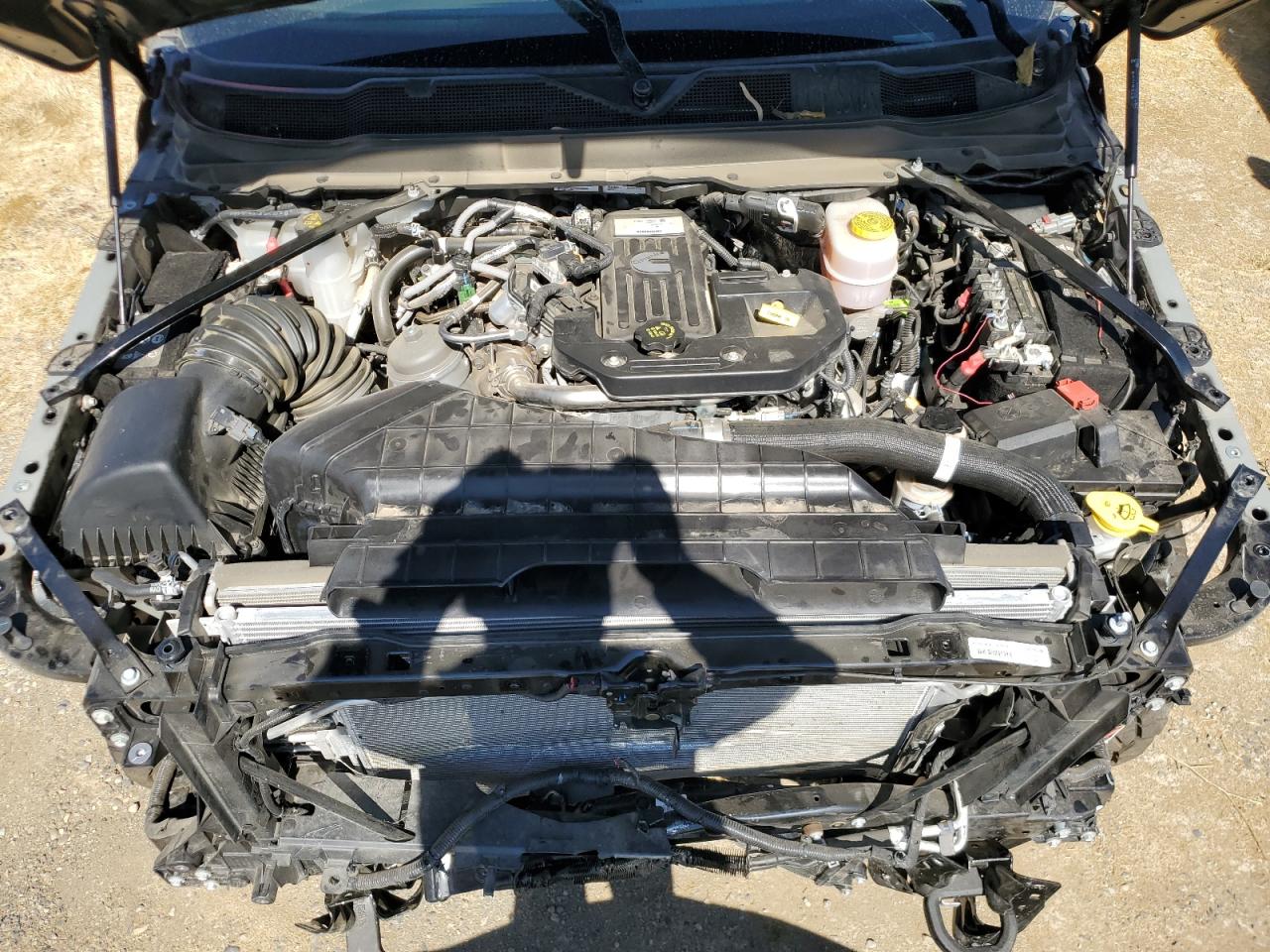 2025 Ram 2500 Laramie VIN: 3C63R5FL1SG522840 Lot: 81618155