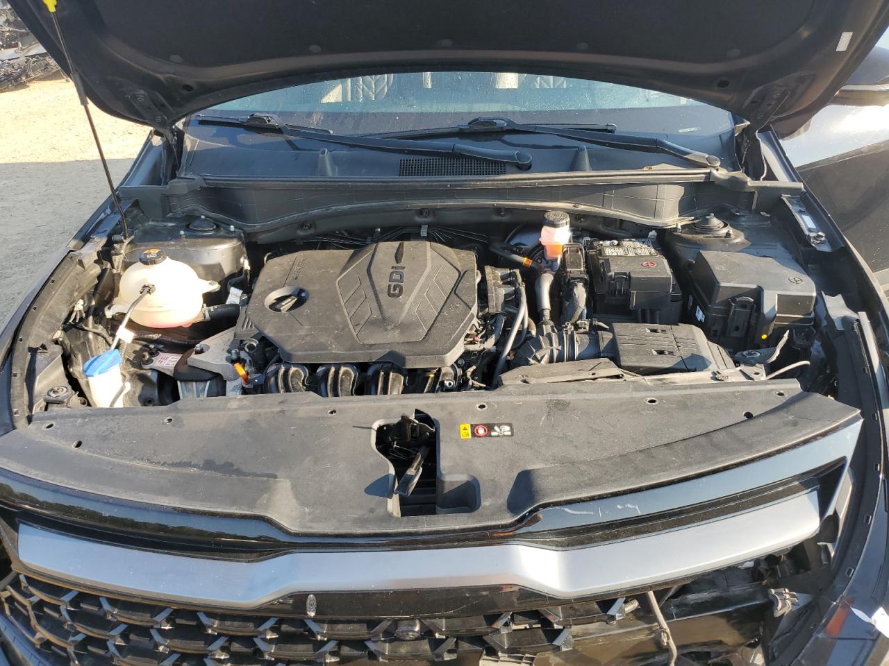 2023 Kia Sportage X-Pro VIN: 5XYK7CAF3PG075529 Lot: 80662055