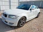 2010 BMW 118D SPORT  for sale at Copart WESTBURY
