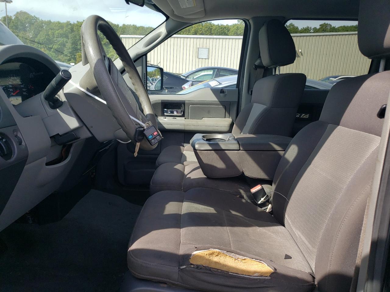 2006 Ford F150 Supercrew VIN: 1FTRW14W06KC16907 Lot: 83798895