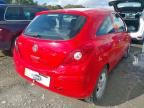 2009 VAUXHALL CORSA ACTIVE  for sale at Copart WOLVERHAMPTON