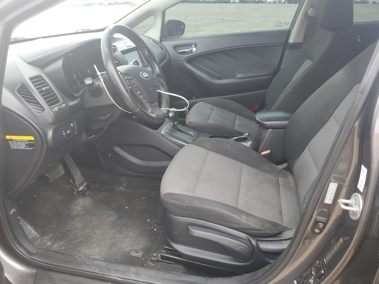 2014 Kia Forte Ex VIN: KNAFX4A8XE5077905 Lot: 84461895