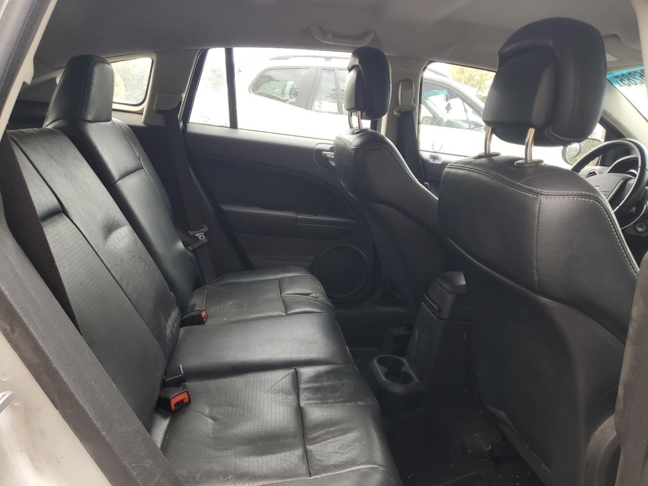 2011 Dodge Caliber Uptown VIN: 1B3CB9HA1BD205297 Lot: 81826285