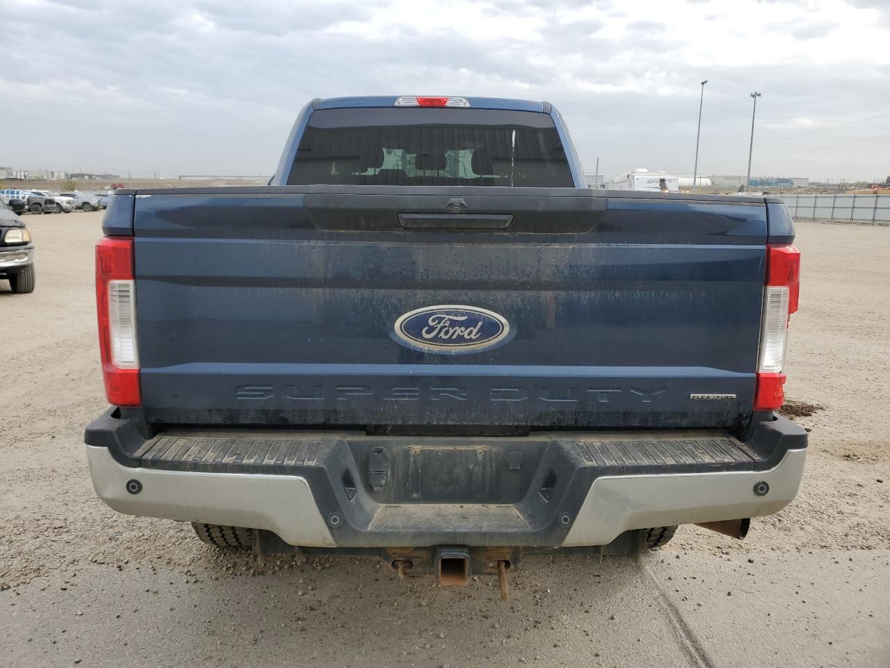 2017 Ford F350 Super Duty VIN: 1FT8W3B69HED54716 Lot: 84414545