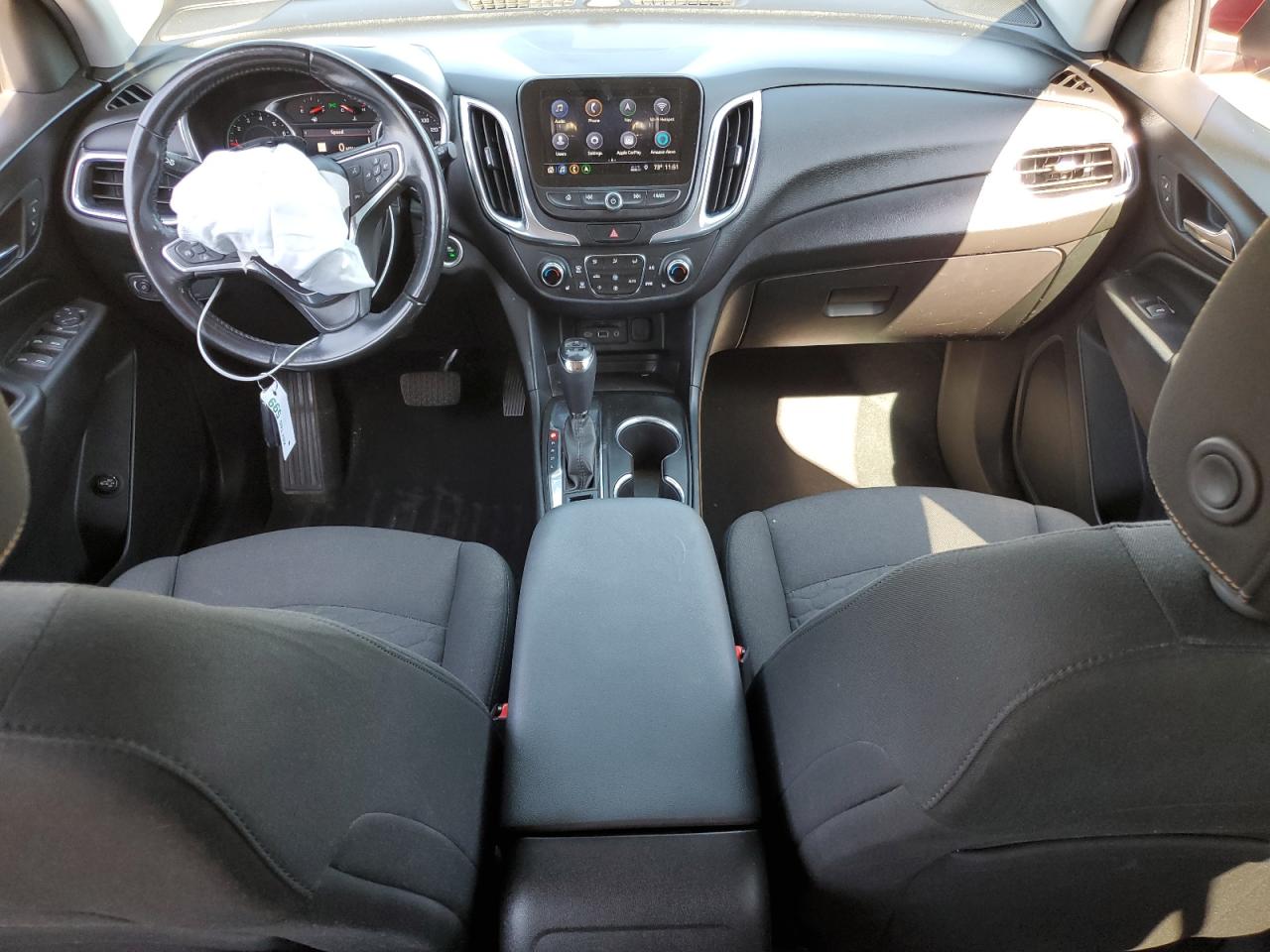 2019 Chevrolet Equinox Lt VIN: 2GNAXKEV4K6177278 Lot: 81532125