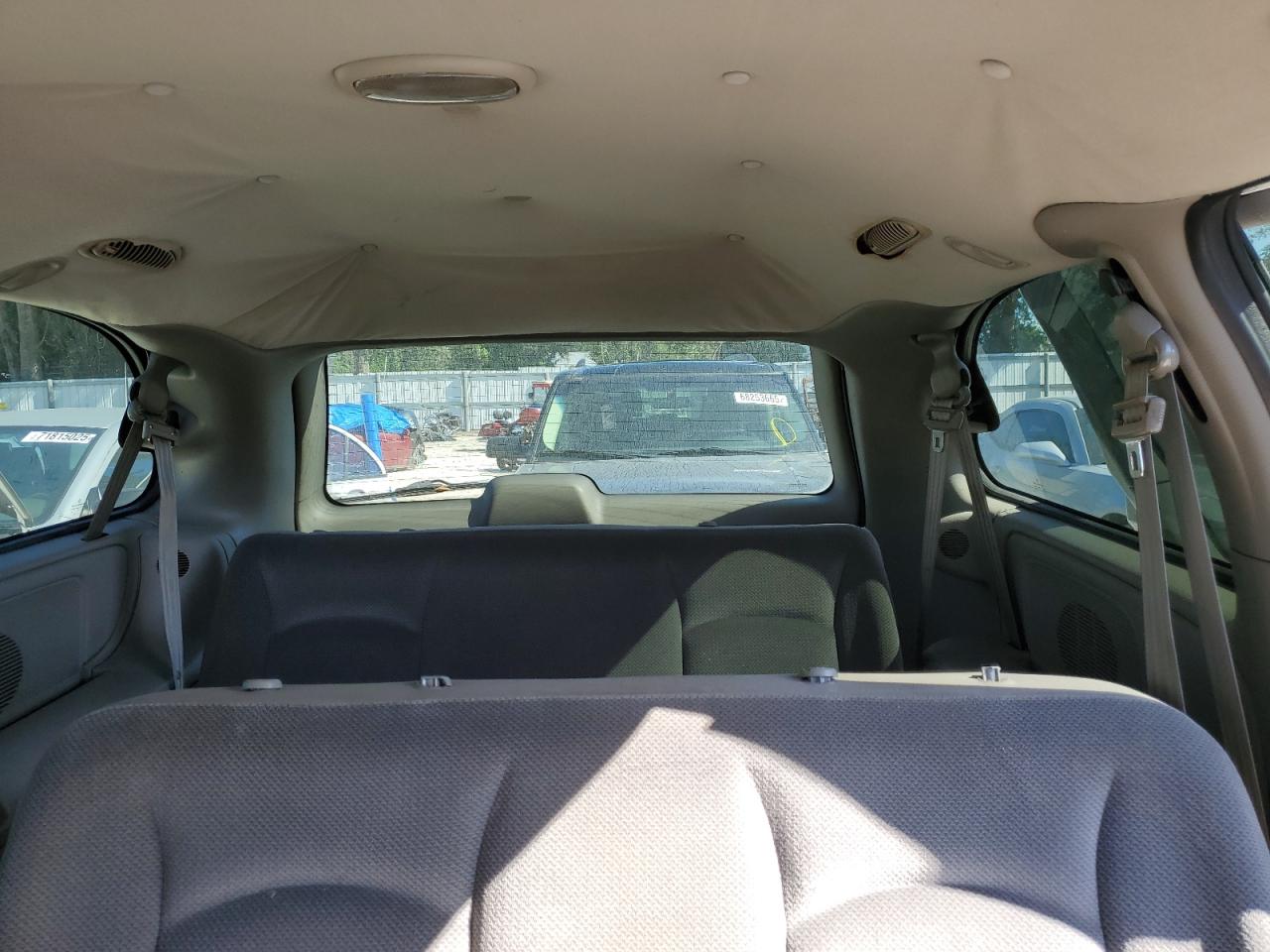 2003 Dodge Grand Caravan Se VIN: 1D4GP24393B210280 Lot: 70025055