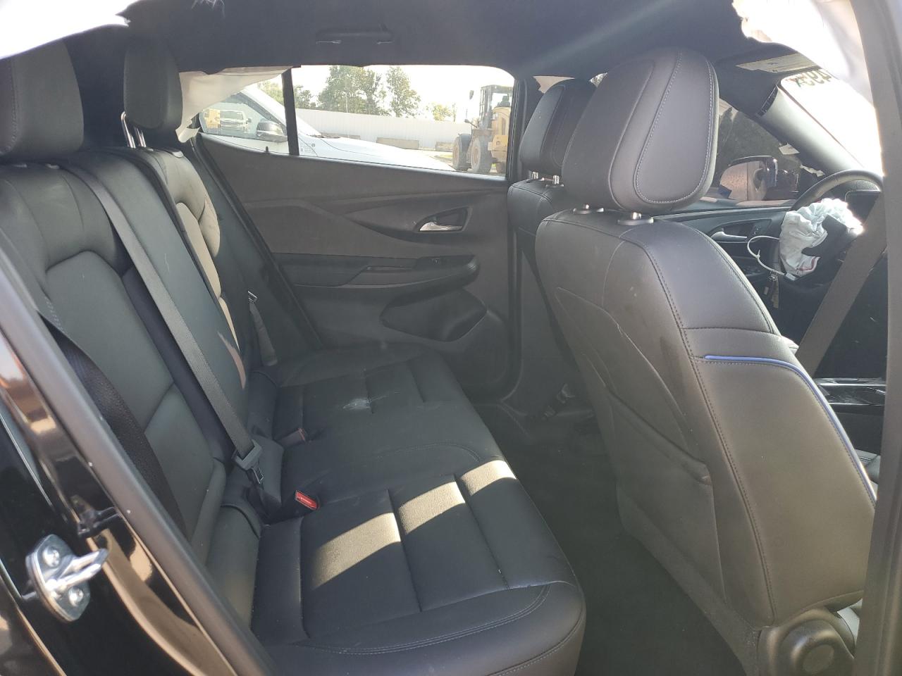 2025 Buick Envista Sport Touring VIN: KL47LBEP8SB223802 Lot: 81250495