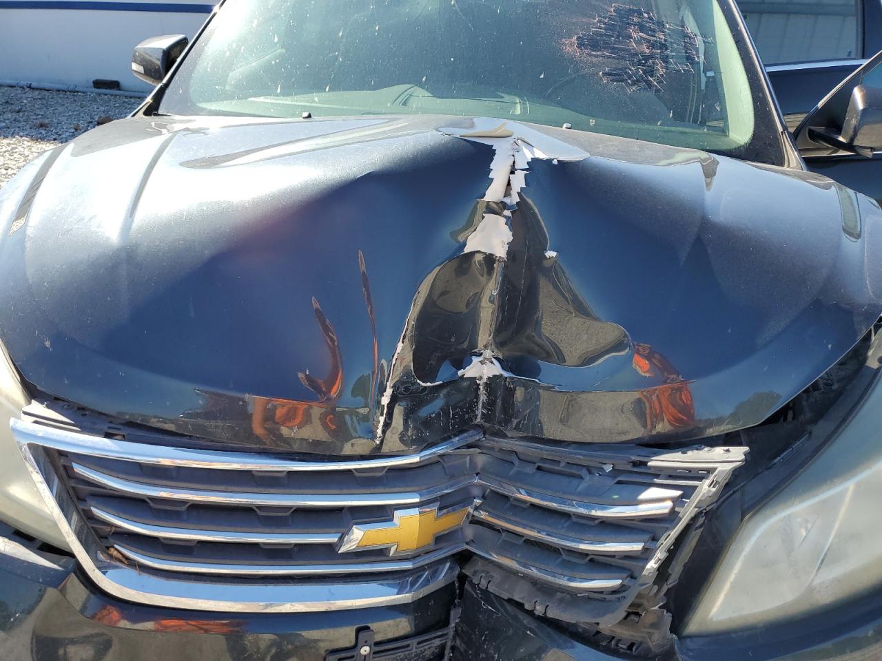 2014 Chevrolet Traverse Lt VIN: 1GNKVGKD2EJ302949 Lot: 84380615