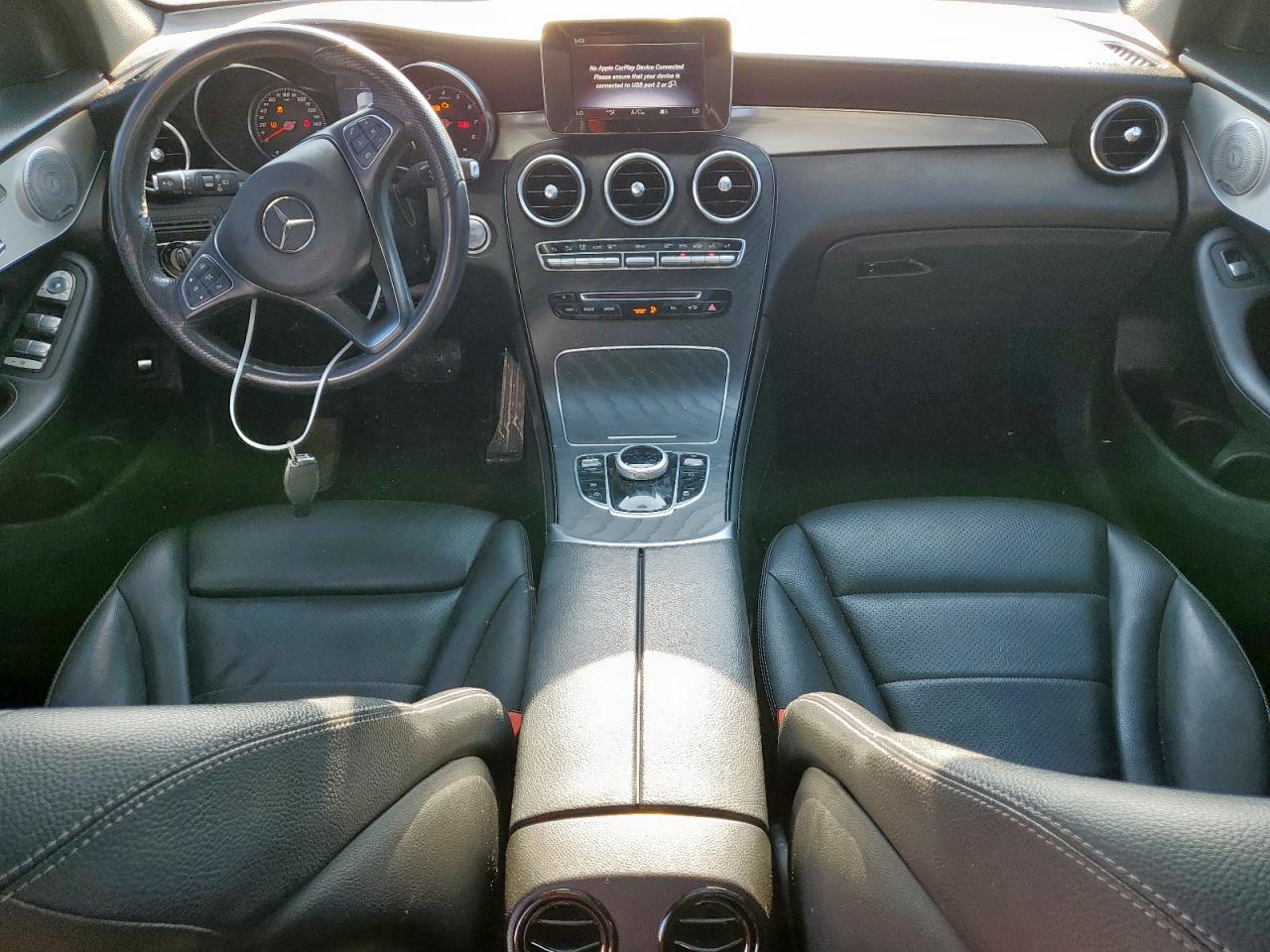 2019 Mercedes-Benz Glc 300 4Matic VIN: WDC0G4KB0KV186513 Lot: 81936765