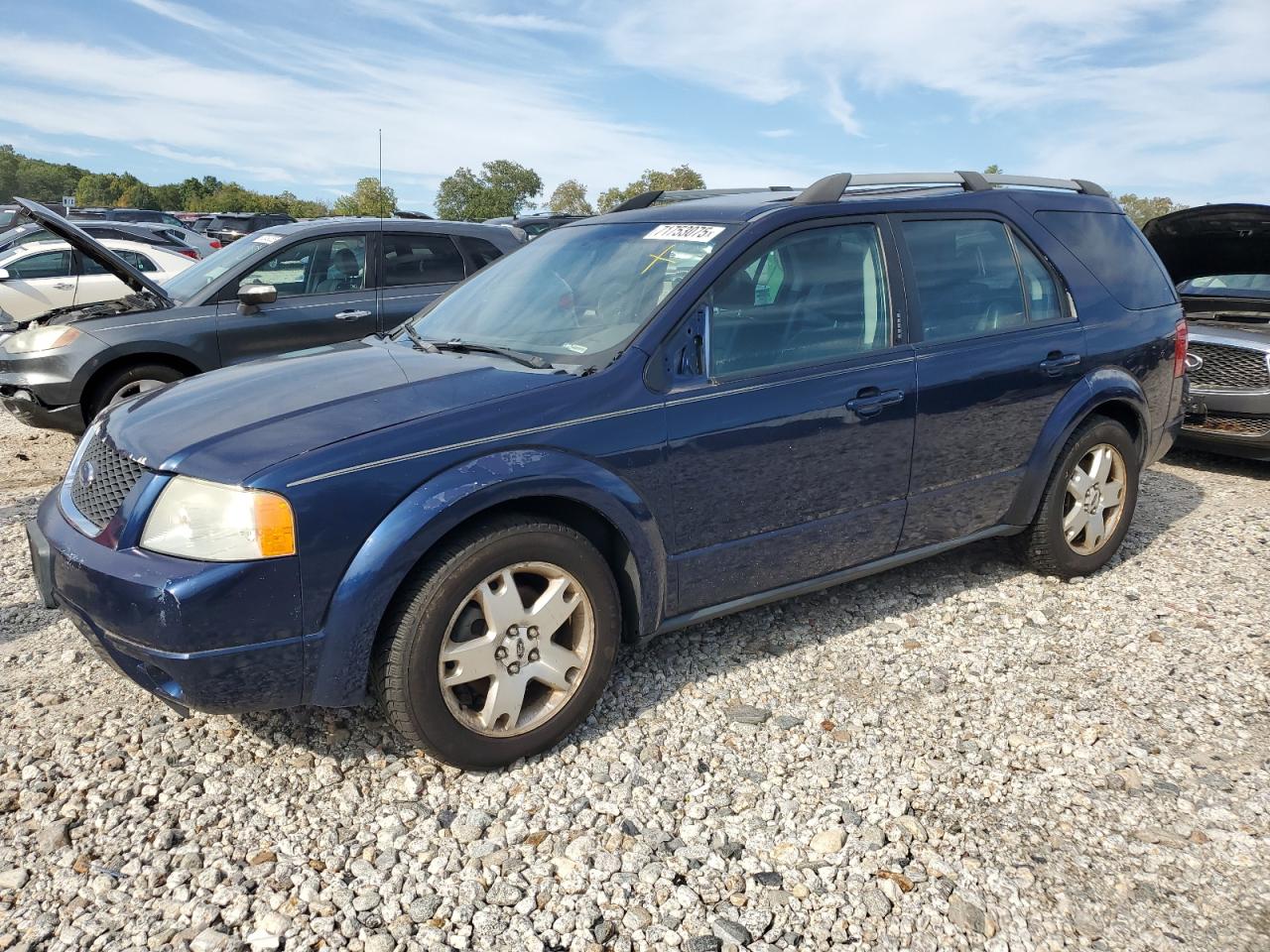 2006 Ford Freestyle Limited