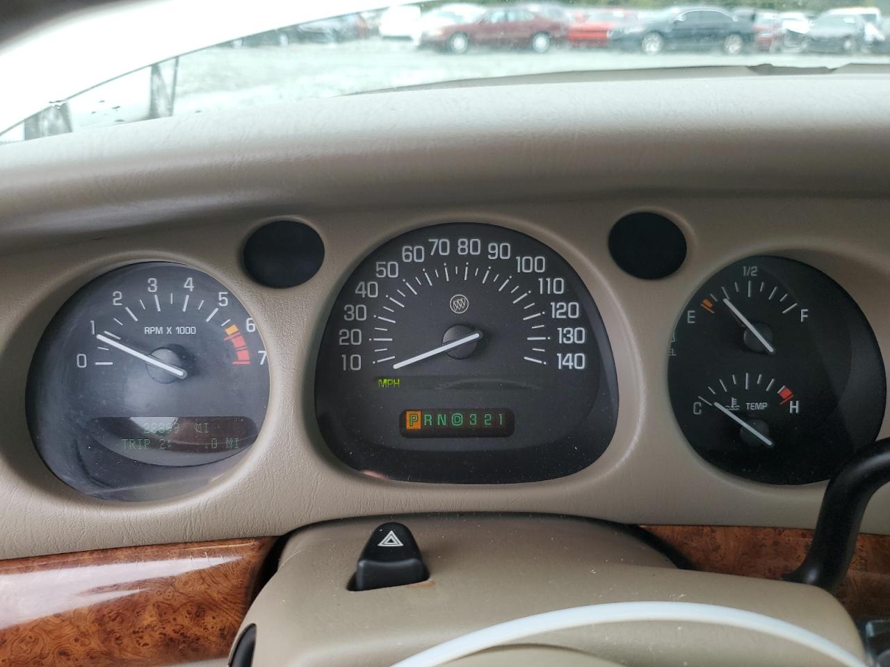 2003 Buick Lesabre Limited VIN: 1G4HR54K23U138374 Lot: 81433775