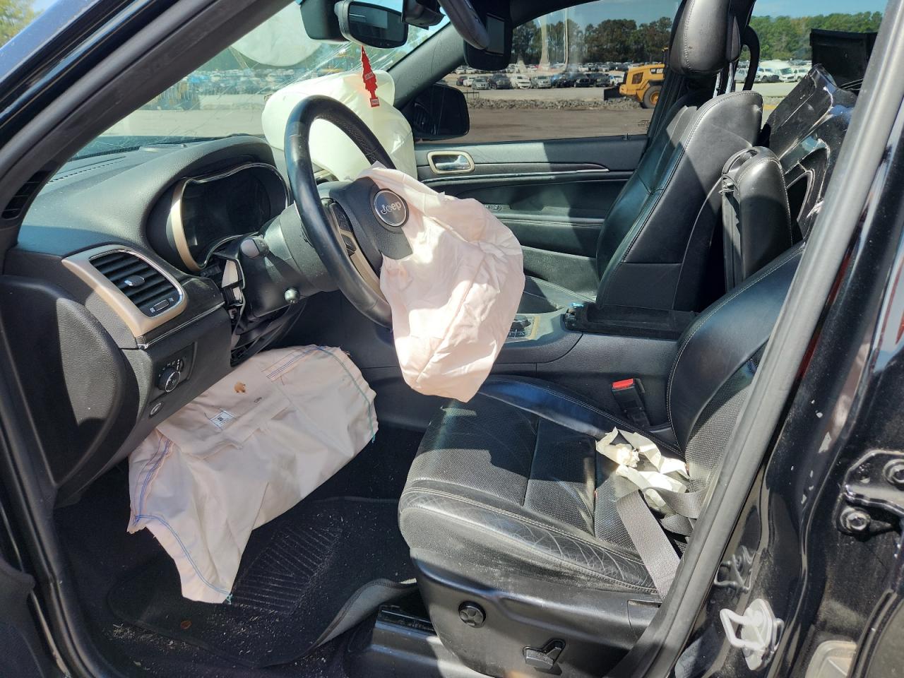 2017 Jeep Grand Cherokee Limited VIN: 1C4RJFBG6HC894145 Lot: 82075105