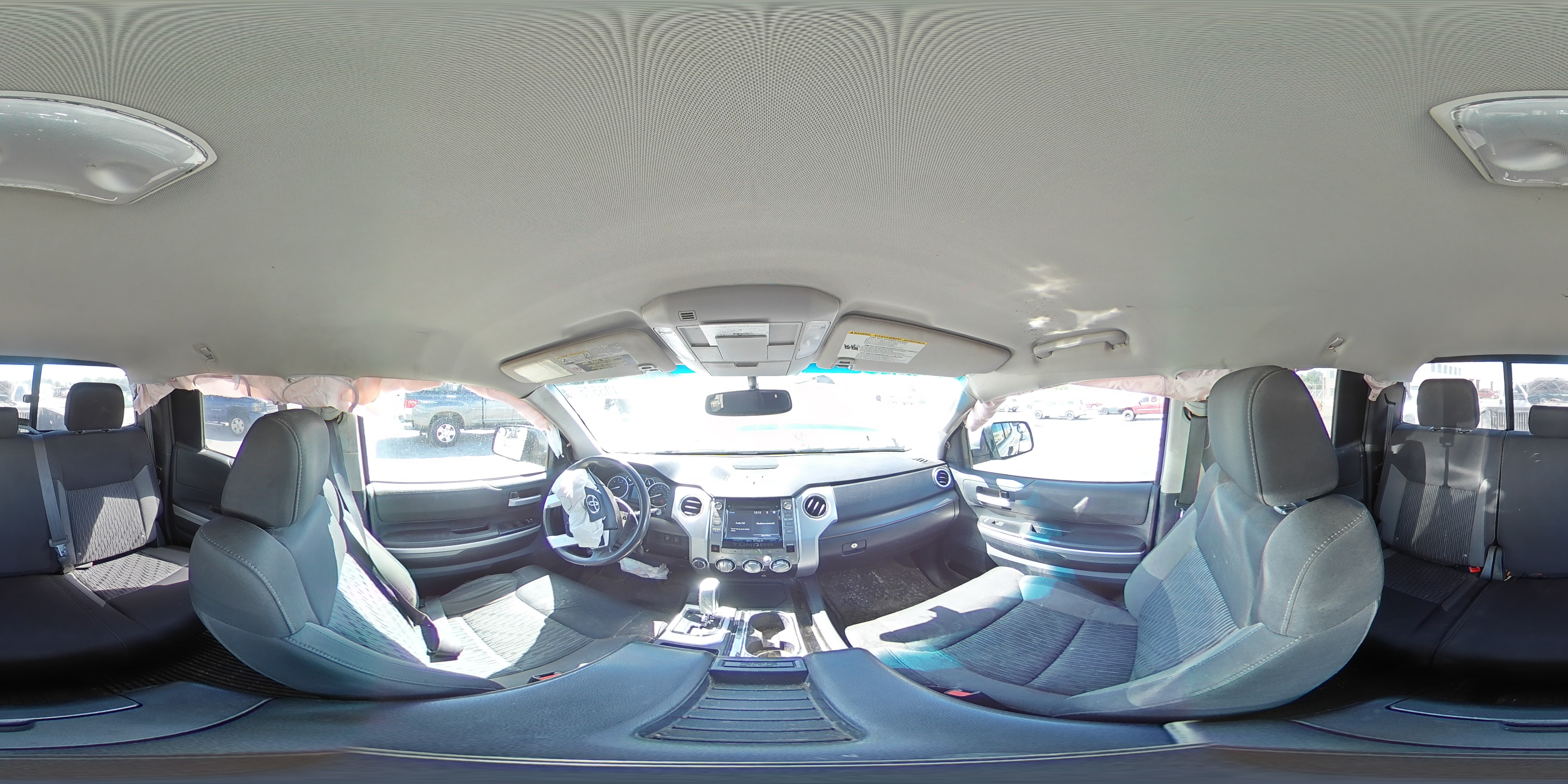 2015 Toyota Tundra Double Cab Sr VIN: 5TFUW5F12FX451671 Lot: 80405525