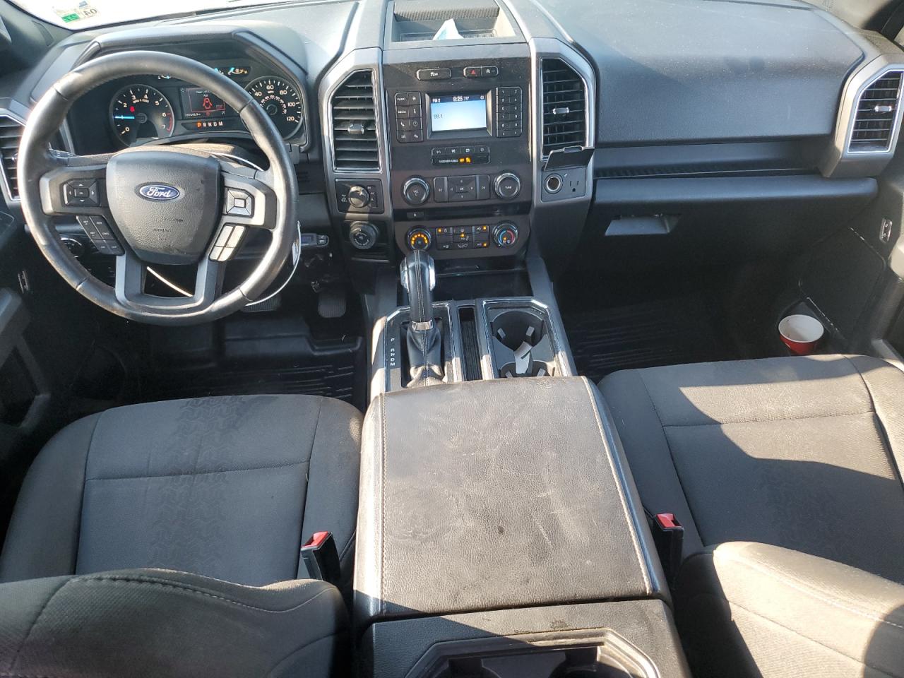 2018 Ford F150 Supercrew VIN: 1FTEW1E56JKD98593 Lot: 81288875