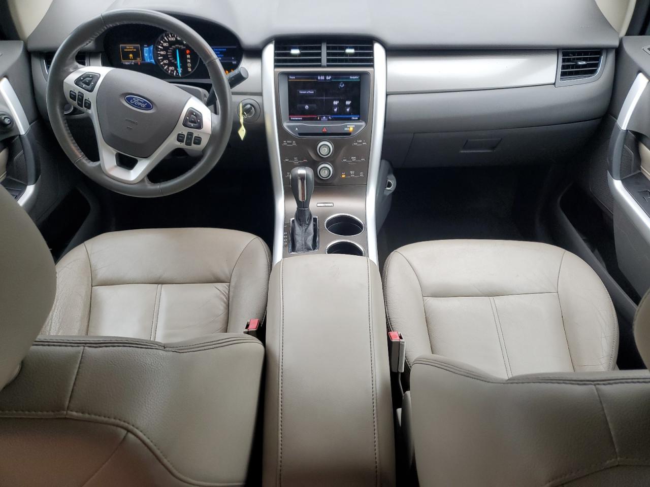 2013 Ford Edge Sel VIN: 2FMDK4JC5DBA56513 Lot: 70827815