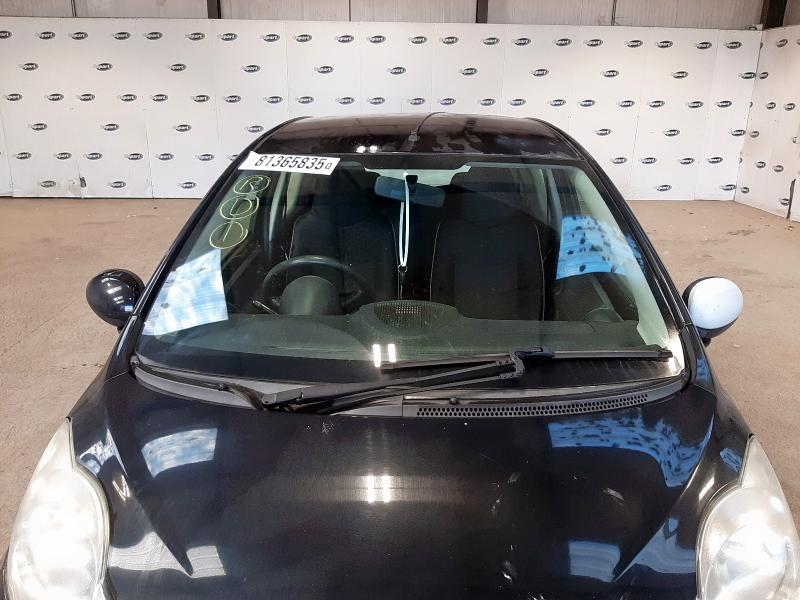 2011 PEUGEOT 107 URBAN 