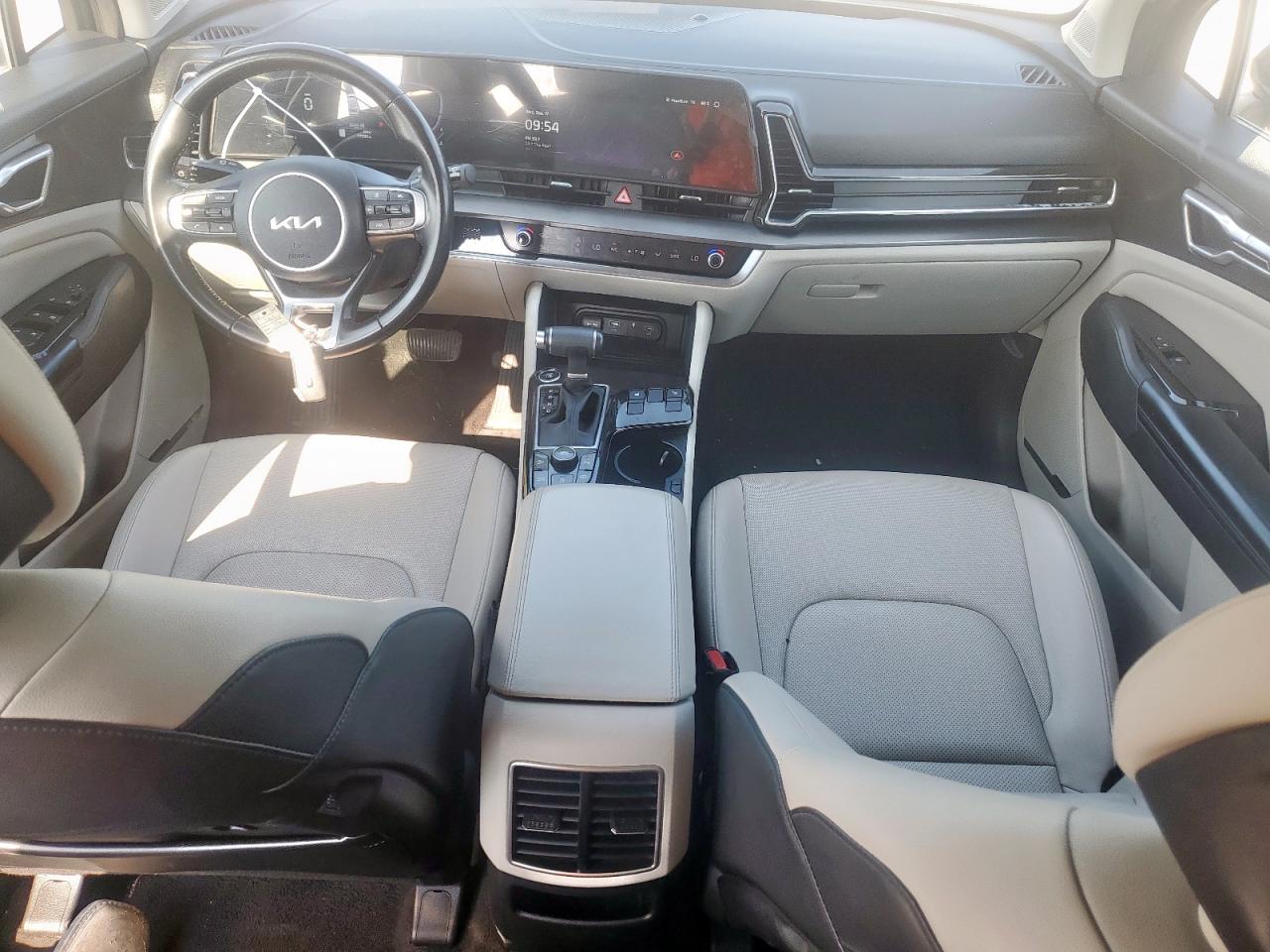 2023 Kia Sportage Ex VIN: 5XYK33AF4PG077897 Lot: 81038025