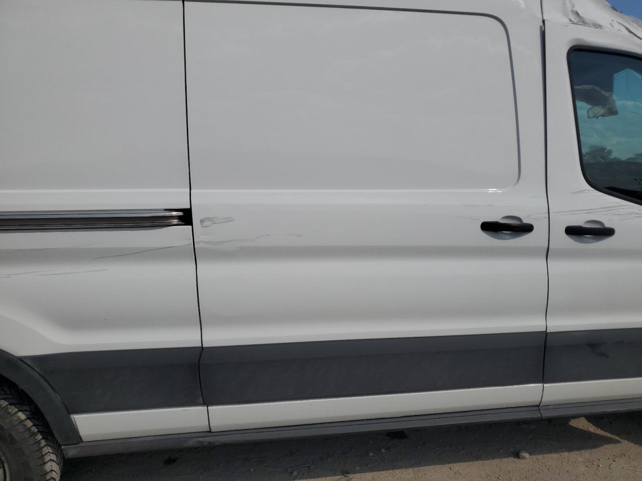 2020 Ford Transit T-250 VIN: 1FTBR1C8XLKB29314 Lot: 80901945