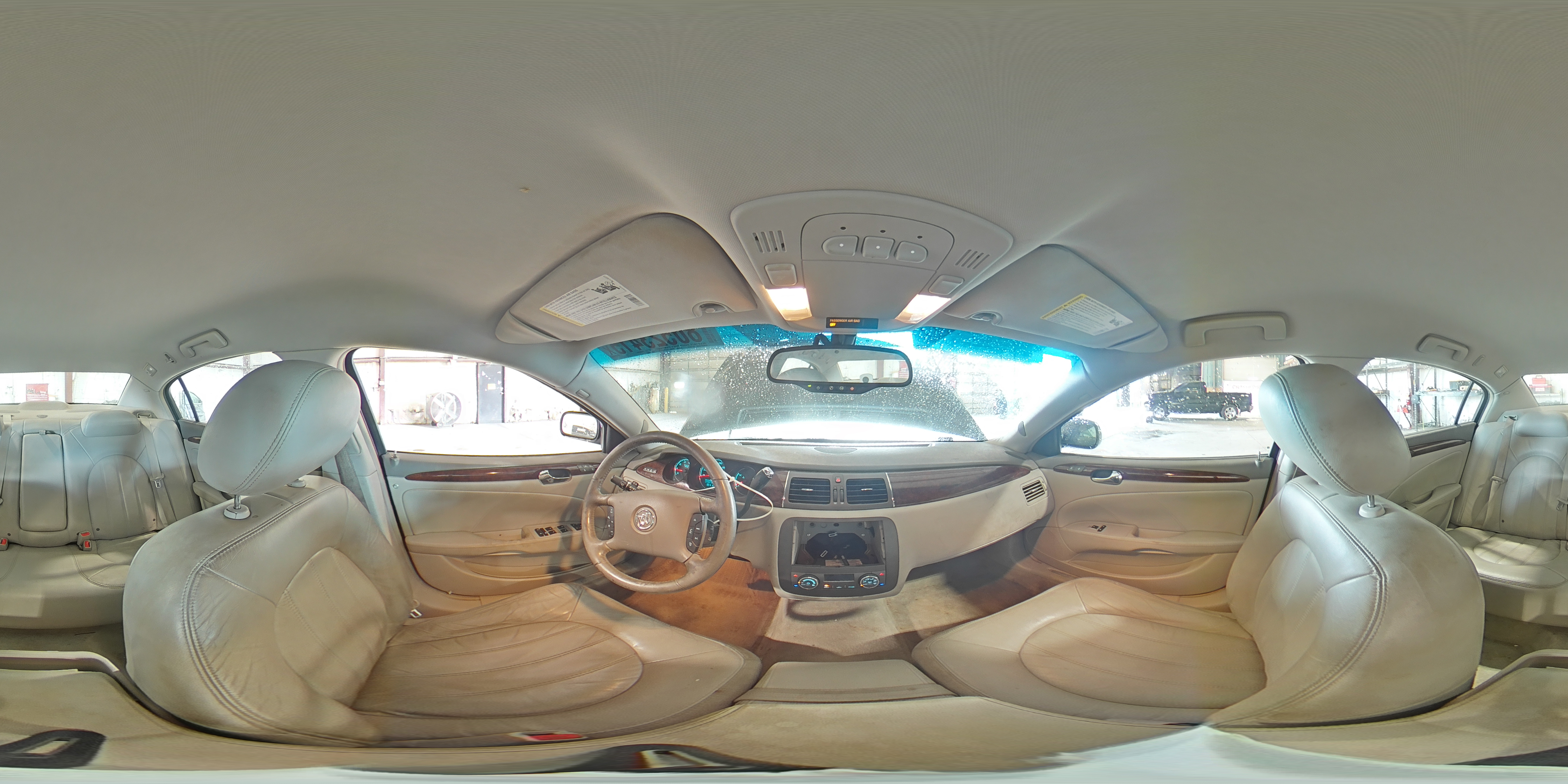 2011 Buick Lucerne Cxl VIN: 1G4HC5EM3BU128601 Lot: 80523415