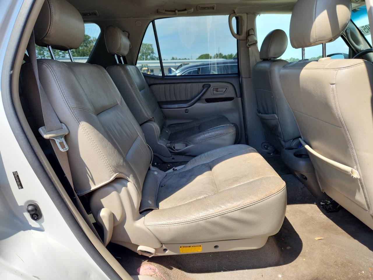 2006 Toyota Sequoia Limited VIN: 5TDBT48A16S264208 Lot: 80434895