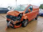 2022 FORD TRANSIT CUSTOM 280LIMITD  for sale at Copart SANDWICH