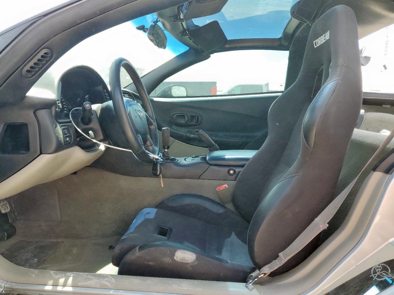 1998 Chevrolet Corvette VIN: 1G1YY22G3W5102706 Lot: 81441075