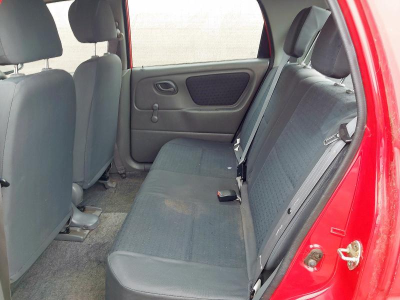 2004 SUZUKI ALTO GL 