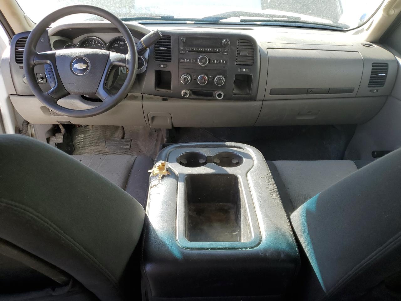 2008 Chevrolet Silverado K2500 Heavy Duty VIN: 1GCHK23K98F106378 Lot: 81107905