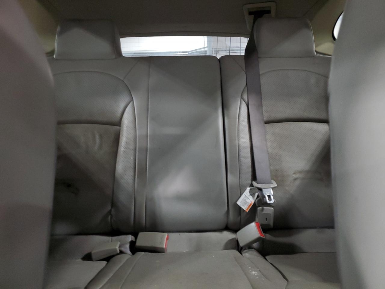 2011 Nissan Rogue S VIN: JN8AS5MV2BW297729 Lot: 80645335