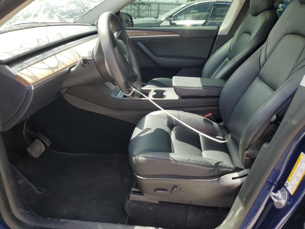 2022 Tesla Model Y VIN: 7SAYGAEE3NF576220 Lot: 71276235