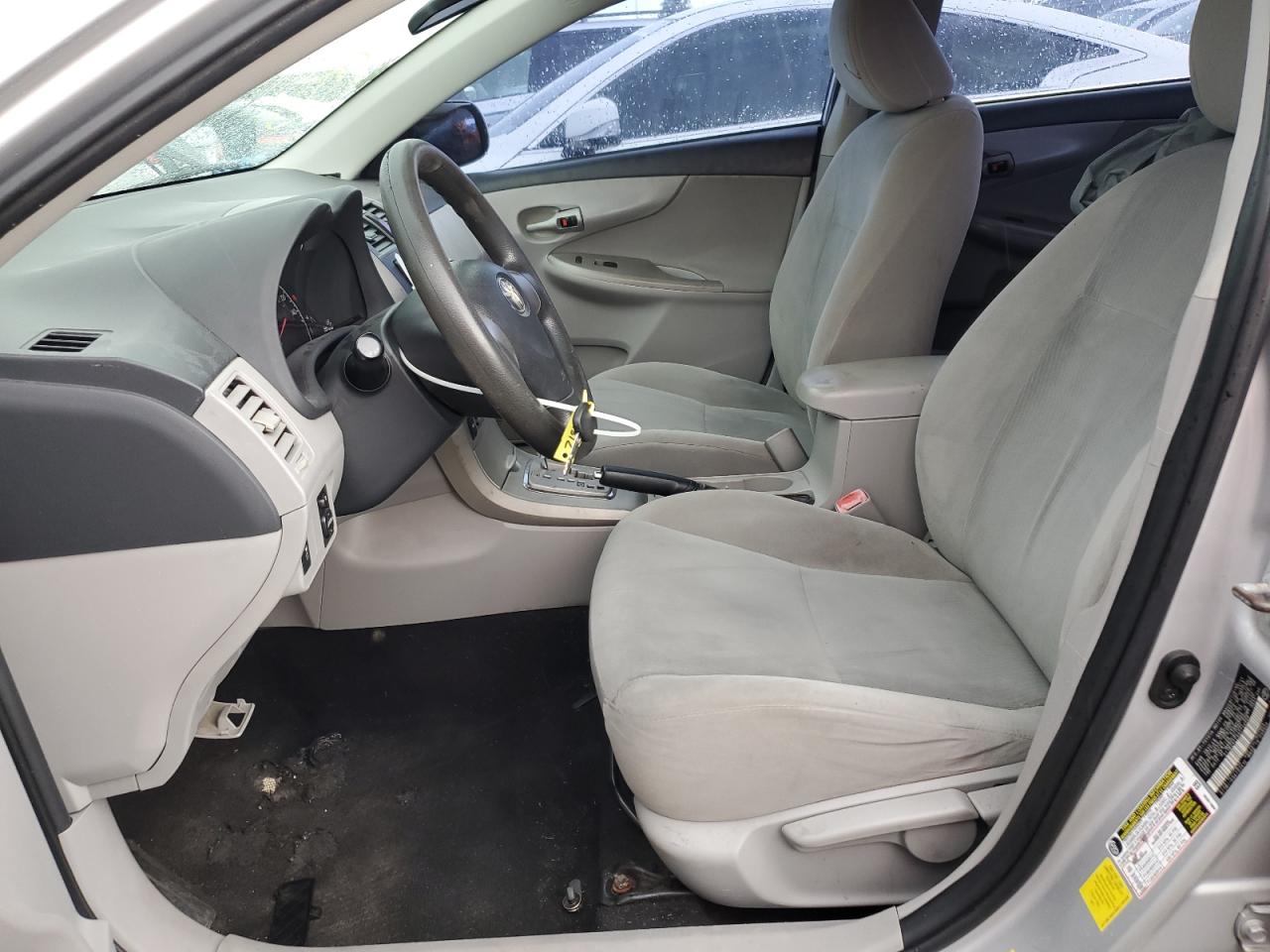 2011 Toyota Corolla Base VIN: 2T1BU4EEXBC746666 Lot: 71874275