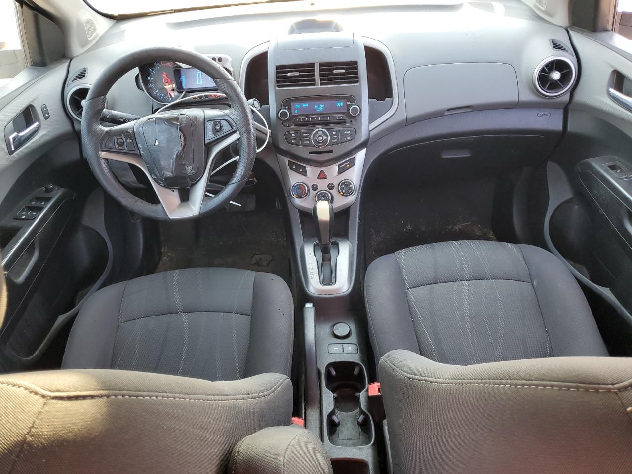 2014 Chevrolet Sonic Lt VIN: 1G1JC5SH2E4203007 Lot: 71227775