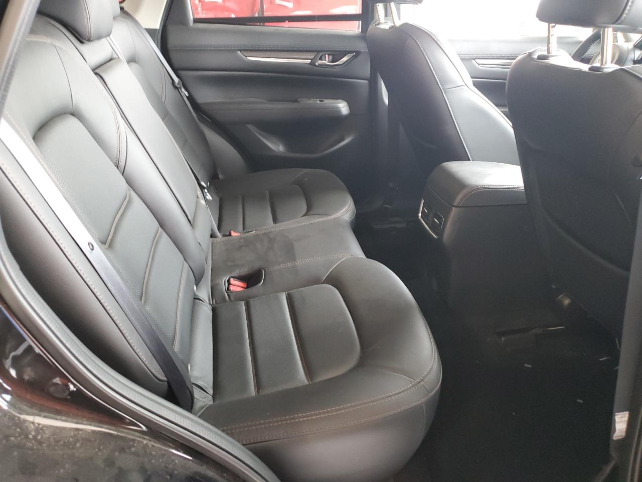 2023 Mazda Cx-5 Premium VIN: JM3KFBDM7P0178389 Lot: 80850935