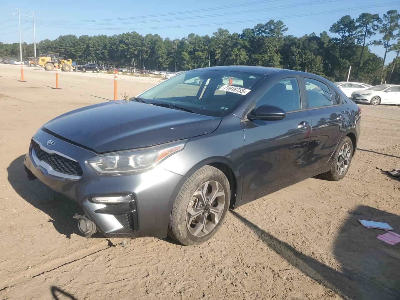 2019 Kia Forte Fe