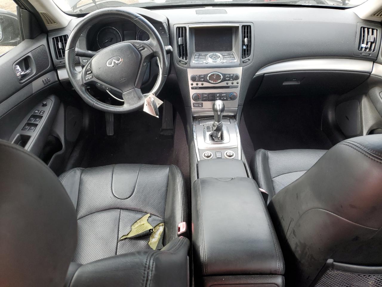 2011 Infiniti G37 VIN: JN1CV6AR7BM352490 Lot: 81669375