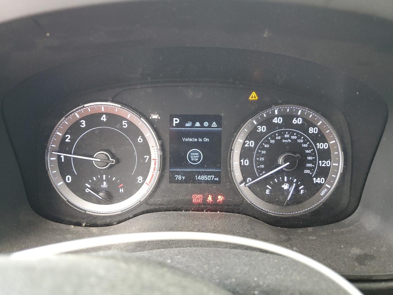 2022 Hyundai Venue Sel VIN: KMHRC8A33NU152713 Lot: 70727665