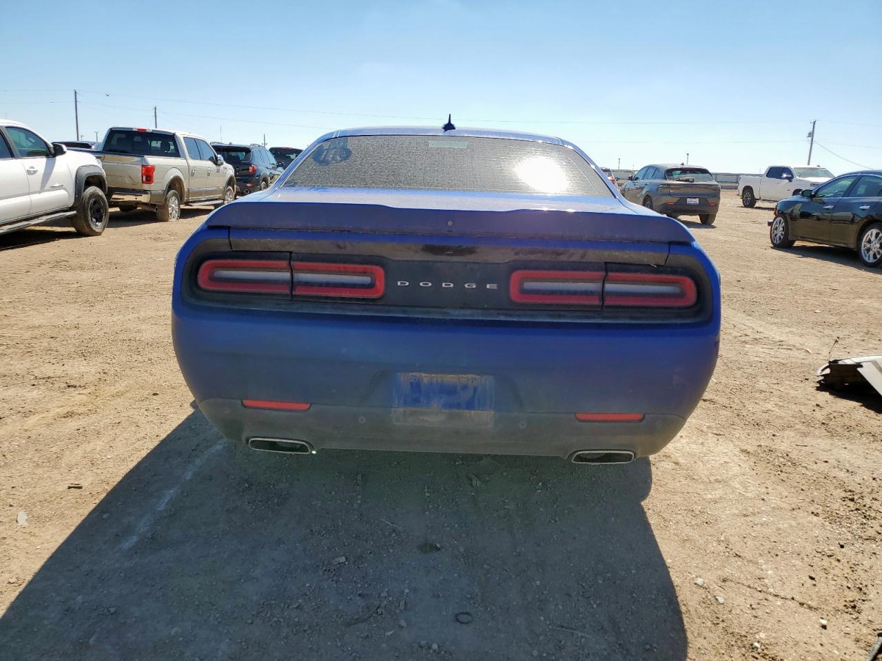 2022 Dodge Challenger Gt VIN: 2C3CDZJG5NH109482 Lot: 81657645
